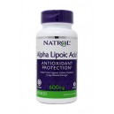 ALPHA LIPOIC ACID 600mg Timed Released 45 tabs (NATROL) 