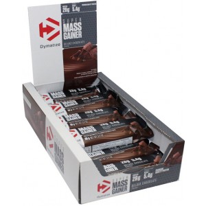SUPER MASS GAINER BAR 10 x 90gr (DYMATIZE)