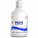 MAN MULTIVITAMIN 500ml (SWEDISH NUTRA)