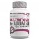 MULTIVITAMIN FOR WOMAN 60tabs (BIOTECH USA)