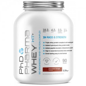 PHARMA WHEY HT+ 2250gr (PHD Nutrition)