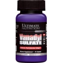 VANADYL SULFATE 75tabs (ULTIMATE NUTRITION)