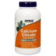 CALCIUM CITRATE vegeterian 227gr (NOW FOODS)