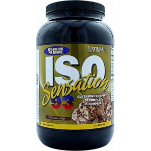 ISO SENSATION 93 910gr (ULTIMATE NUTRITION)