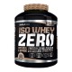 ISO WHEY ZERO CAFE LATTE 2270gr (BIOTECH USA)