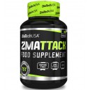 ZMATTACK 60 caps (BIOTECH USA)