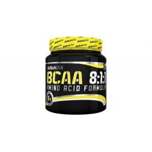 BCAA 8:1:1 300gr (BIOTECH USA)