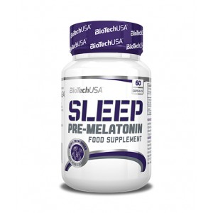 SLEEP 60 caps (BIOTECH USA)