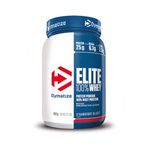 ELITE WHEY PROTEIN 907gr (DYMATIZE)