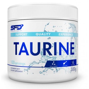 TAURINE 300gr (SFD Nutrition)