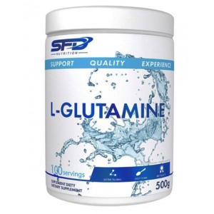 PURE GLUTAMINE 500gr (SFD Nutrition)