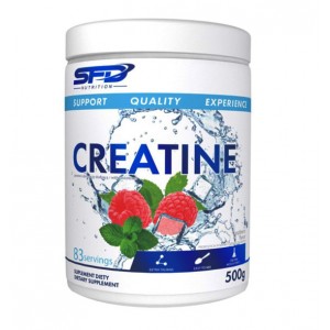 CREATINE 500gr (SFD Nutrition)