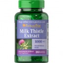 MILK THISTLE EXTRACT 90softgels (PURITAN'S PRIDE)
