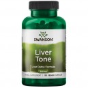 LIVER TONE DETOX FORMULA 120caps (SWANSON)