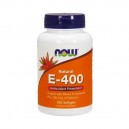 E-400 100 softgels (NOW FOODS)