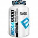 BCAA 5000 240caps Unflavored (Evl Nutrition)