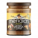 Peanut Butter 280gr (Meridian Foods)
