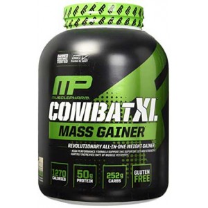 COMBAT XL MASS GAINER Sport 2721gr (MUSCLEPHARM)