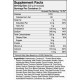 COMBAT XL MASS GAINER Sport 2721gr (MUSCLEPHARM)