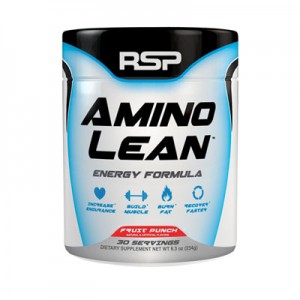 AMINOLEAN 234gr 30servs (RSP Nutrition)