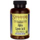 ALPHA LIPOIC ACID 300mg 120 caps (SWANSON) 
