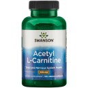 ACETYL L-CARNITINE 100caps (SWANSON)