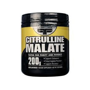 CITRULLINE MALATE 200gr (PRIMAFORCE)