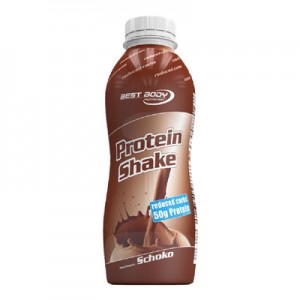 PROTEIN SHAKE 12x500ml (BEST BODY)