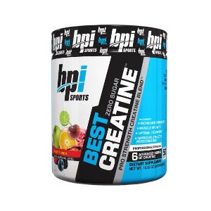 BEST CREATINE 300gr 50servs (BPI Sports)
