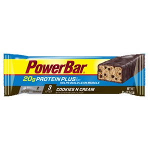 Powerbar Protein Plus 52% bar (POWERBAR)