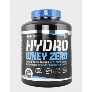 HYDRO WHEY ZERO 1816gr (BIOTECH USA)