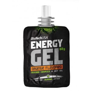 ENERGY GEL 60gr (BIOTECH USA)