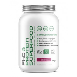 PROTEIN SUPERFOOD 500gr (PHD Nutrition)