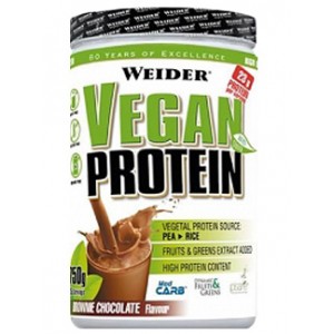 VEGAN PROTEIN 750gr (WEIDER)
