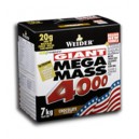 Mega Mass 4000 7000gr (WEIDER)