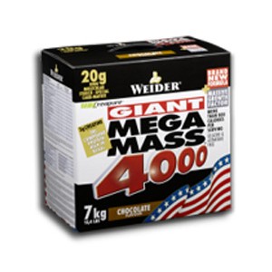 Mega Mass 4000 7000gr (WEIDER)