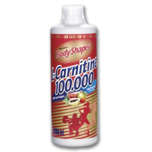 L-Carnitine 100.000 1000ml (WEIDER)