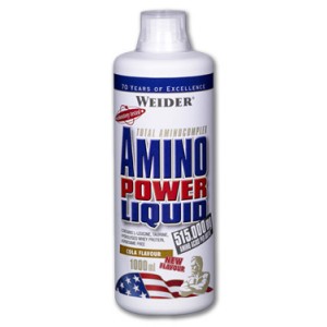Amino Power Liquid 1000ml (WEIDER)