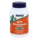 GTF CHROMIUM, 200mcg - 250tabs (NOW FOODS)