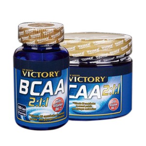 BCAA 2:1:1 120tabs (WEIDER)