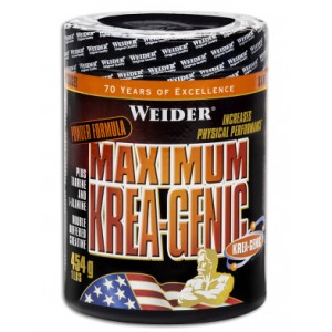 Maximum Kreagenic Powder 454gr (WEIDER)