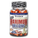 Maximum Kreagenic Caps 120caps (WEIDER)