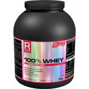 100% WHEY 2.0kg (REFLEX Nutrition)