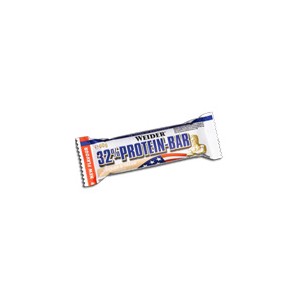 32% Protein Bar 12 x 60gr (WEIDER) 