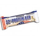 32% Protein Bar 60gr (WEIDER) 