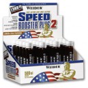 Speed Booster Plus II 20Ampoules (WEIDER) 