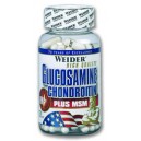 Glucosamine - Chondroitin + MSM 120caps (WEIDER) 