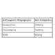 Glucosamine - Chondroitin + MSM 120caps (WEIDER) 