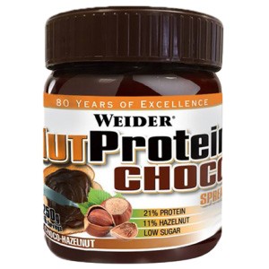 Nut Protein Choco Spread 250gr (WEIDER) 