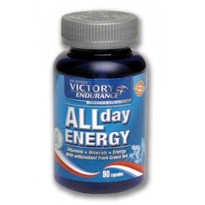 All Day Energy 90caps (WEIDER) 